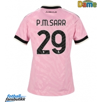 Juventus Pape Matar Sarr #29 Bortedrakt Dame 2026-27 Kortermet